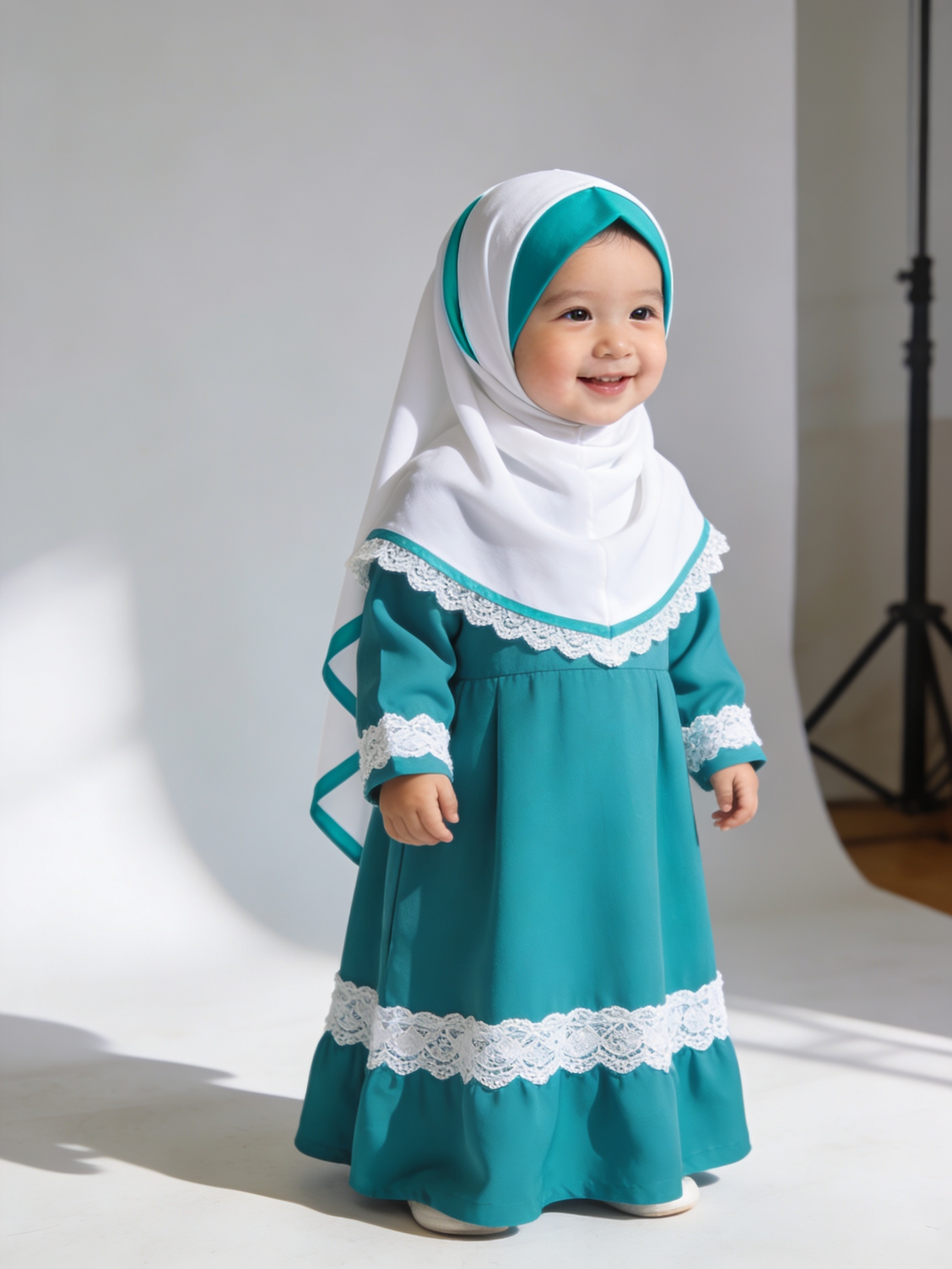 Children's Islamic Dress Set