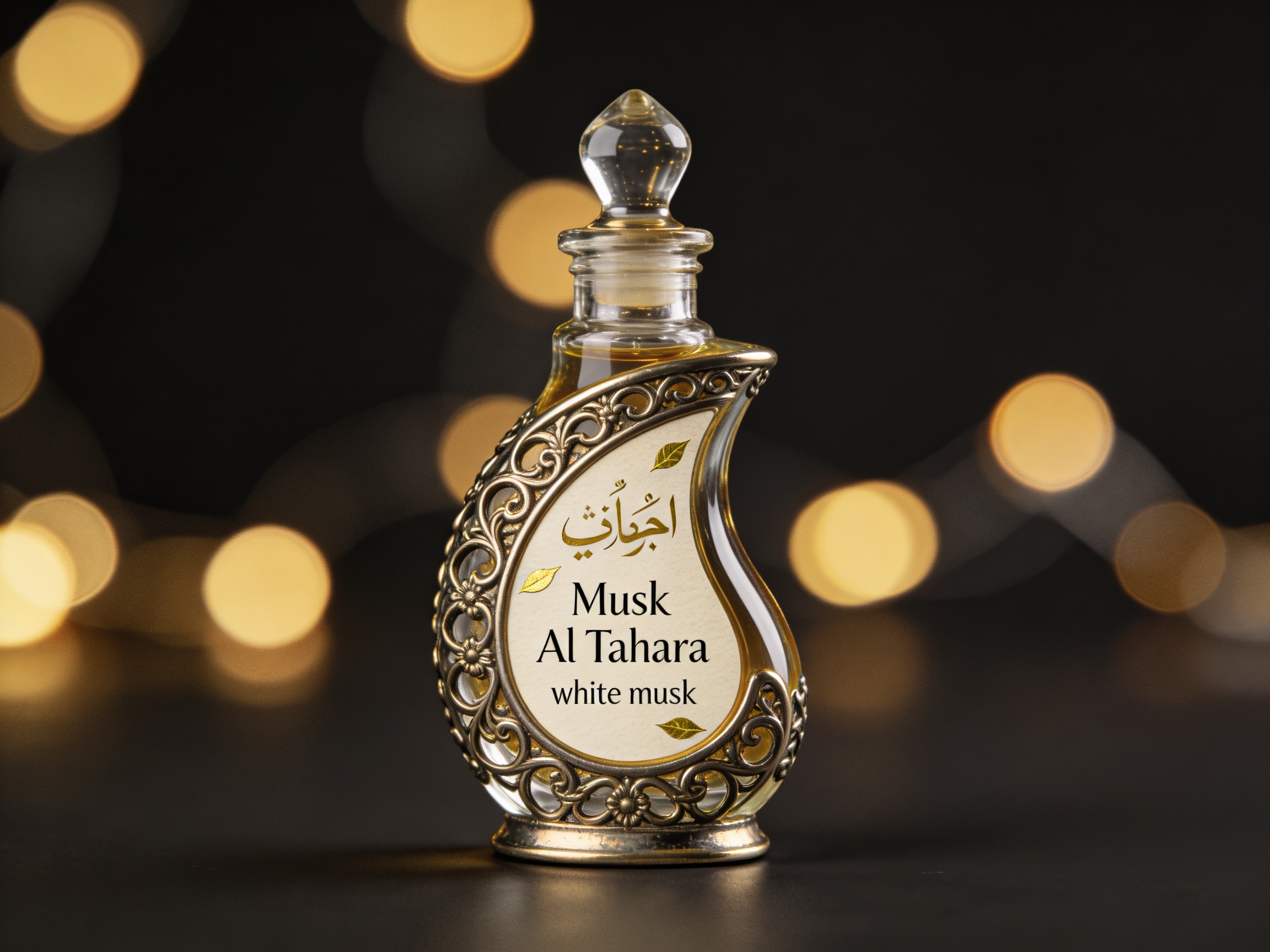 Musk Al Tahara Attar
